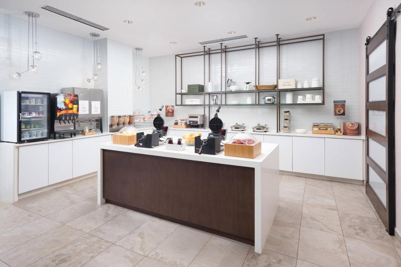 Springhill Suites By Marriott Atlanta Downtown Bagian luar foto
