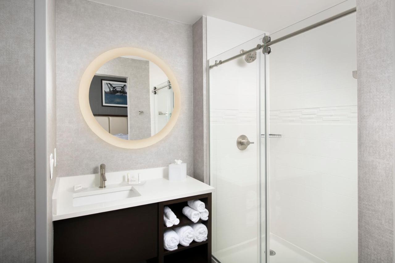 Springhill Suites By Marriott Atlanta Downtown Bagian luar foto